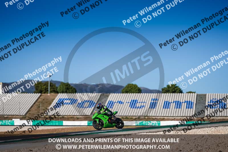 motorbikes;no limits;october 2019;peter wileman photography;portimao;portugal;trackday digital images